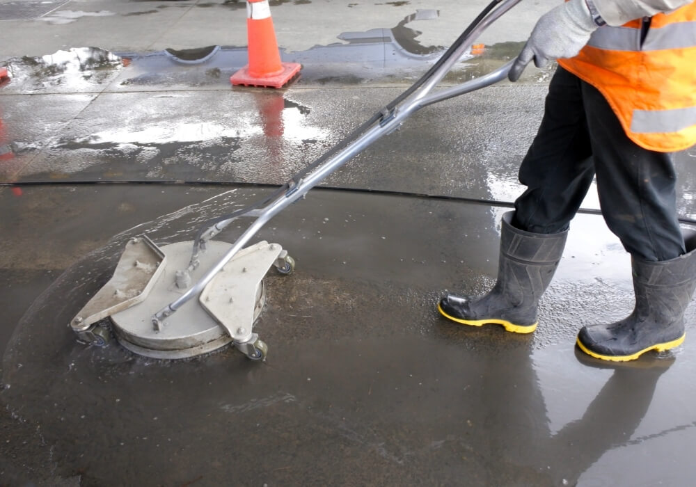 İnşaat Sonrası Temizlik