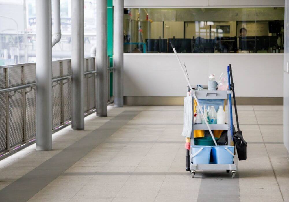 Kamu Kurumları Temizliği