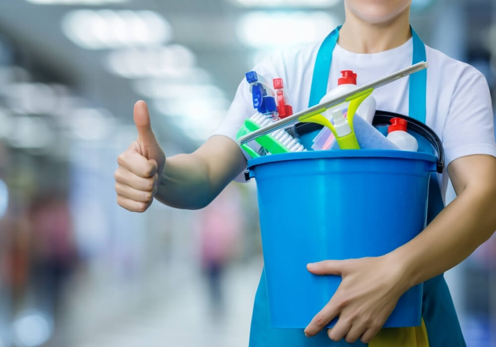 İş Yeri Temizliği